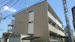 埼玉県川口市東川口6【アパート】の外観