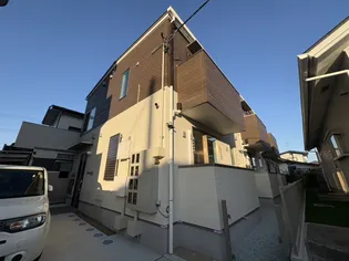 メゾン・フルール【1階】の外観