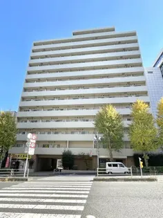 スカイコートヴィーダ五反田ウエスト【7階】の外観