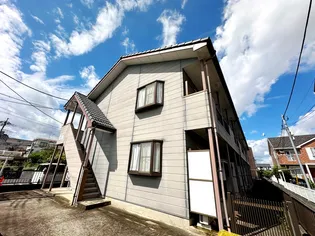 ハイムオリオン.【1階】の外観