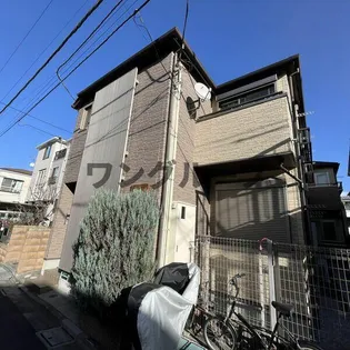 シリウス【1階】の外観