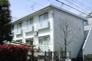 ローズビラ【2階】の外観