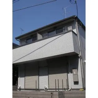 東京都渋谷区代々木5【アパート】の外観