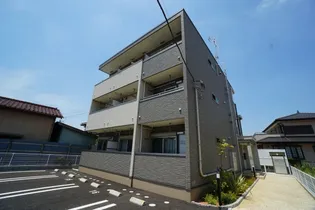 千葉県市原市平田【アパート】の外観