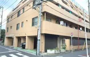 パレ・ドール蒲田【1階】の外観