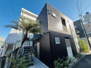 DICE【1階】の外観