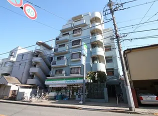 東京都国立市西2【マンション】の外観