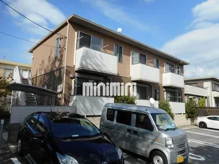 アポリネール山の手の画像