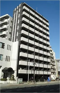 東京都大田区大森西3【マンション】の外観