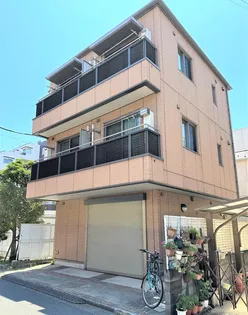 シャーメゾン・ツツミ【3階】の外観