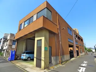 シャンクス【2階】の外観