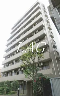 菱和パレス南大井【2階】の外観