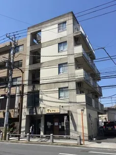 神奈川県川崎市高津区下作延2【マンション】の外観