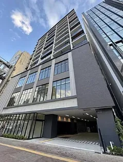 東京都新宿区四谷3【マンション】の外観