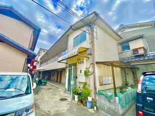 メゾンウエダ【2階】の外観