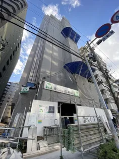 リビオメゾン新大阪【13階】の外観