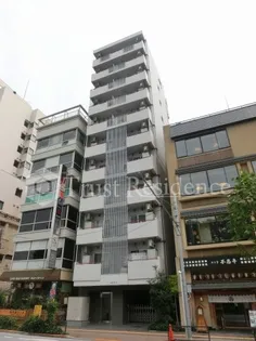 東京都台東区上野2【マンション】の外観