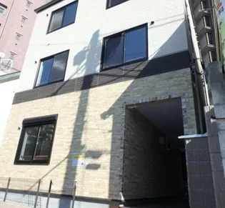 東京都豊島区目白2【アパート】の外観