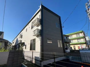 リヴェール南鍛冶町【1階】の外観