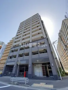 兵庫県神戸市中央区御幸通2【マンション】の外観