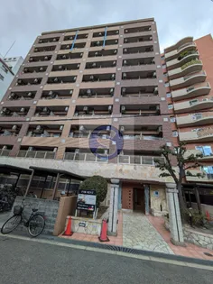 エステムコート梅田・リトリーヴ【9階】の外観