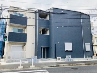 SN津田沼【3階】の外観