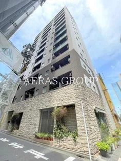 フォレシティ六本木【7階】の外観