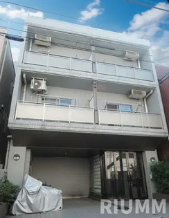 東京都豊島区東池袋2【マンション】の外観