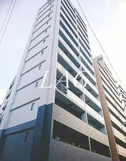 東京都品川区東五反田1【マンション】の外観