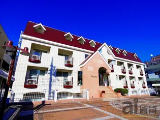 東京都国立市西1【マンション】の外観