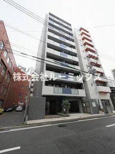 福岡県福岡市博多区千代1【マンション】の外観