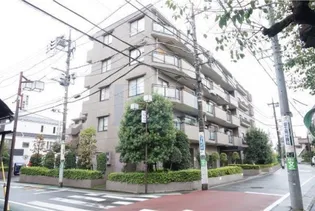 グランヴェール中村橋の画像