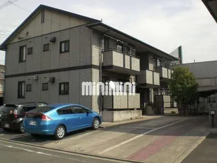 クレベール佐治A棟の画像