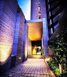 東京都中央区月島4【マンション】の外観