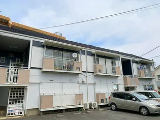 ハイツ滝島Cの画像