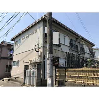 ハイツオークラ【1階】の外観