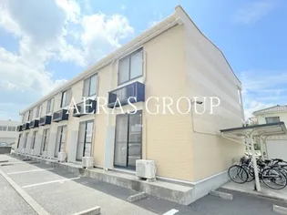 レオパレスラフィネⅡの画像