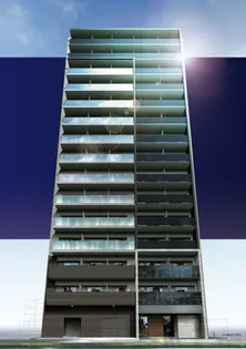 エスリード ザ・レガリア新栄PREMIER【3階】の外観