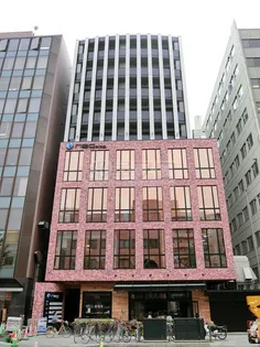 北海道札幌市中央区大通西14【マンション】の外観