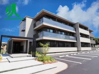 グランリュクス上野丘東【1階】の外観