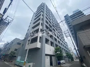 アーバネックス神戸駅前【4階】の外観