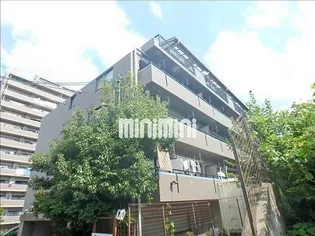 赤池サンハイツ B棟の画像