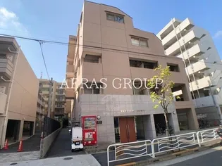 東京都江東区東雲2【マンション】の外観