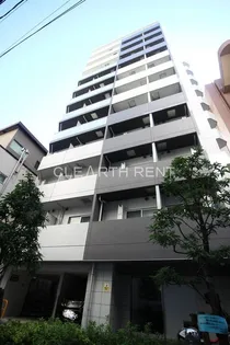 メインステージ三田アーバンスクエア【2階】の外観