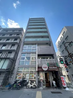 SHICATA ONZE BLDG【6階】の外観