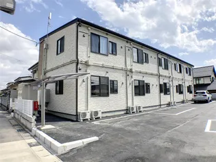 ルミナーレ【2階】の外観