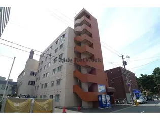 藤井ビル北14条【5階】の外観