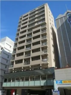 Gramercy Shirakawa Koen【7階】の外観