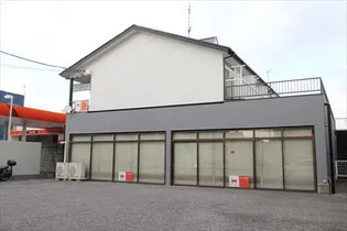 パークビレッジ【2階】の外観