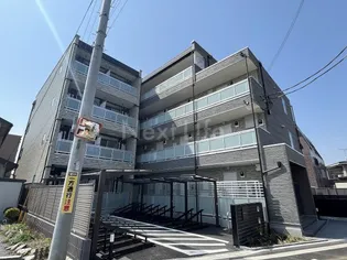 ヴィラ東中神の画像